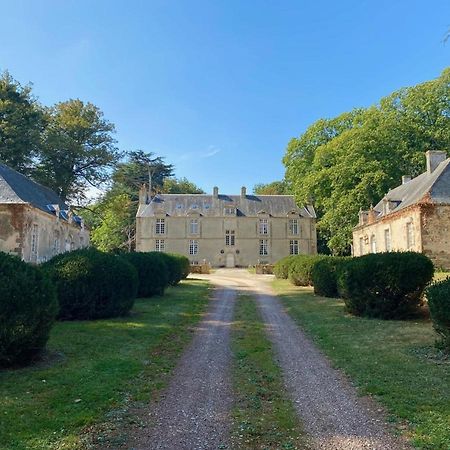 Chateau De Moulins Villa Luaran gambar